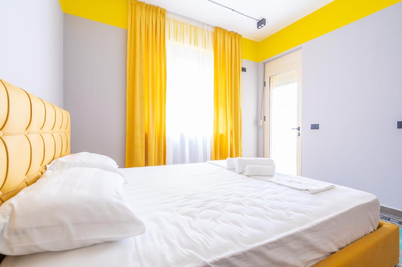 Marshmallow 1+1 Apartment Vlore